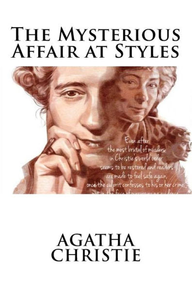 The Mysterious Affair At Styles - 9781537060828