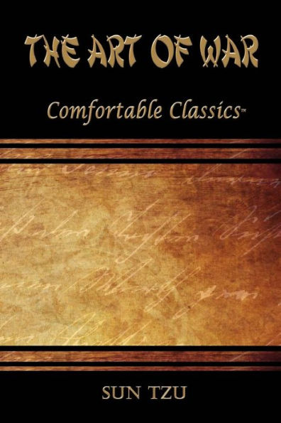 The Art Of War: Comfortable Classics