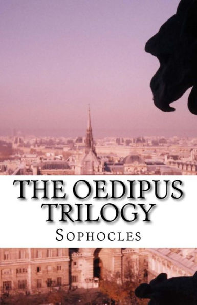 The Oedipus Trilogy - 9781537078755
