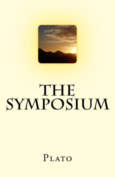 The Symposium - 9781537079448