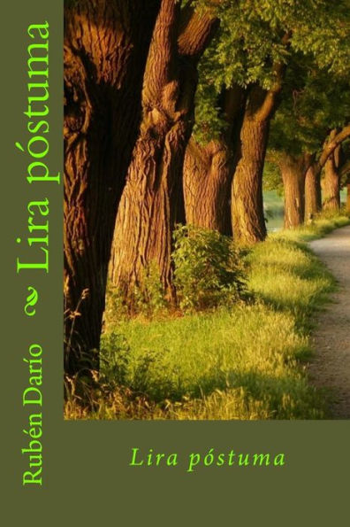 Lira Postuma (Spanish Edition)