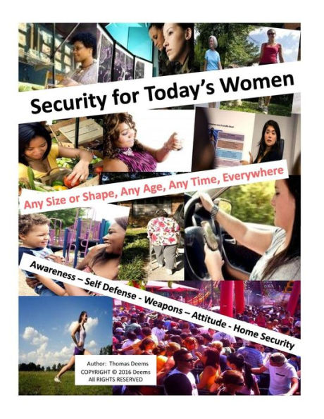 Security For Today's Women