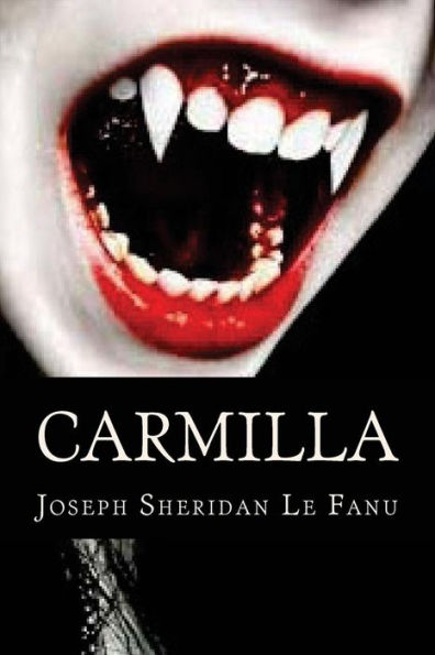 Carmilla - 9781537083599