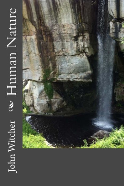 Human Nature - 9781537085654
