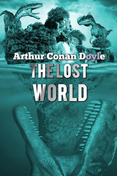 The Lost World (Best Novel Classics)