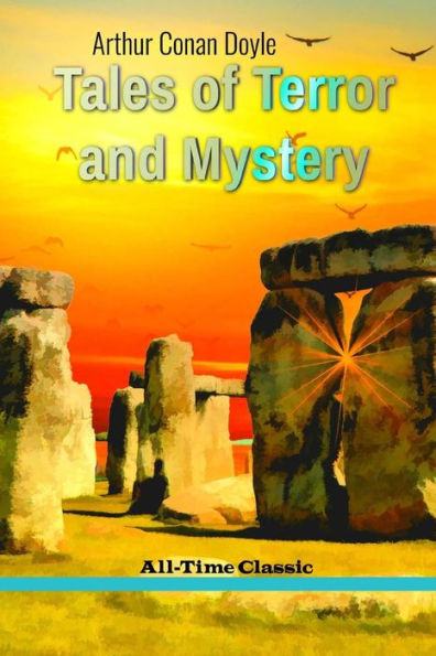 Tales Of Terror And Mystery (Best Novel Classics)