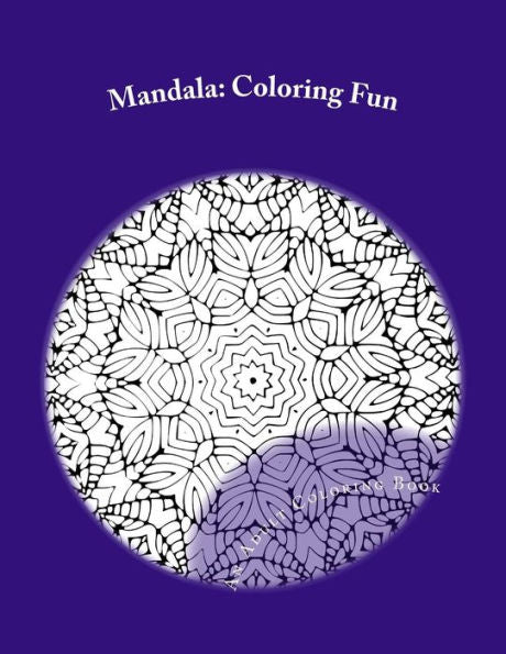 Mandala - 9781537098715