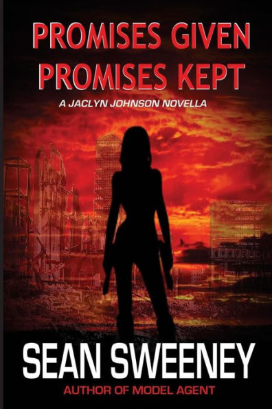 Promises Given, Promises Kept: A Jaclyn Johnson Novella (Code Name Snapshot)