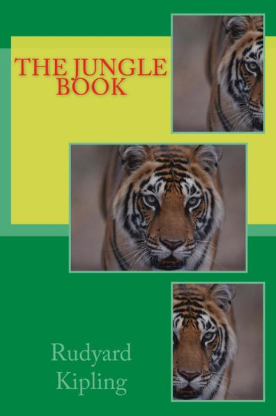 The Jungle Book - 9781537110219