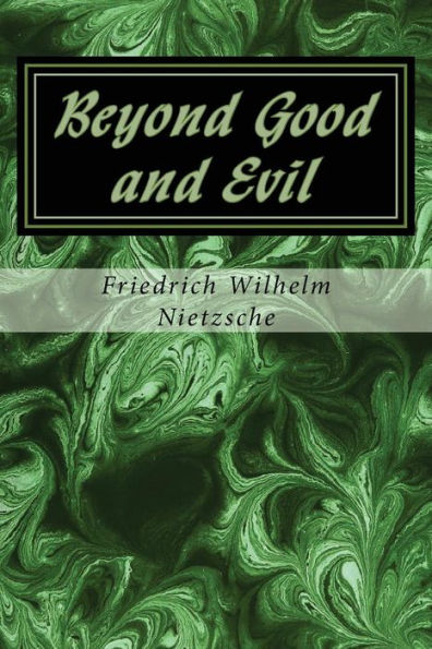 Beyond Good And Evil - 9781537118543