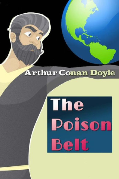 The Poison Belt (Best Novel Classics)