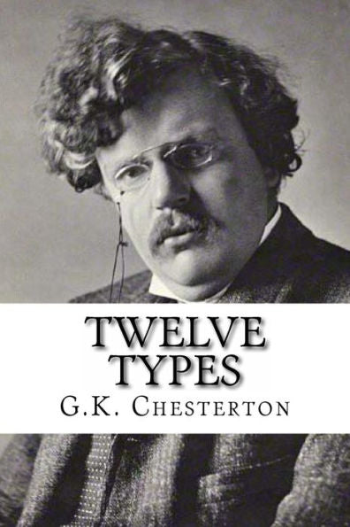 Twelve Types - 9781537127972