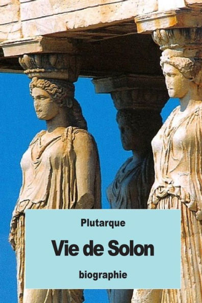 Vie De Solon (French Edition)