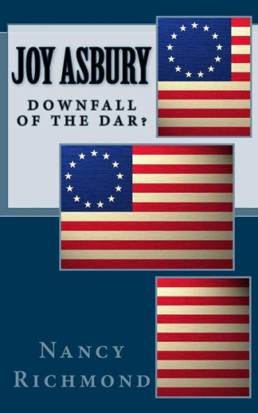 Joy Asbury: Downfall Of The Dar?