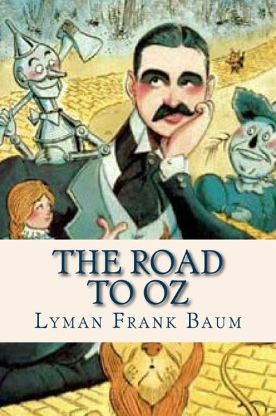 The Road To Oz - 9781537164243