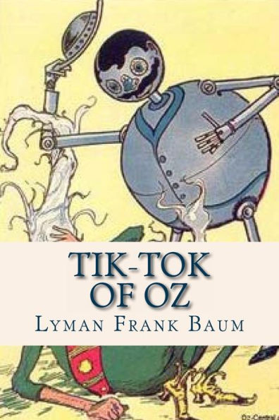 Tik Tok Of Oz