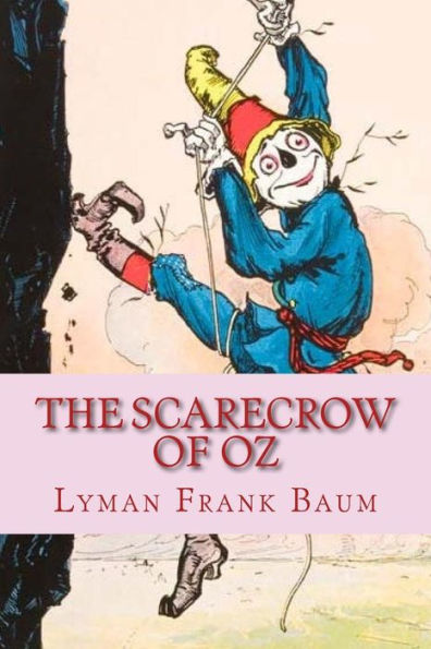 The Scarecrow Of Oz - 9781537170152