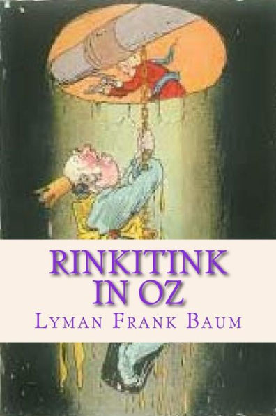 Rinkitink In Oz - 9781537172118