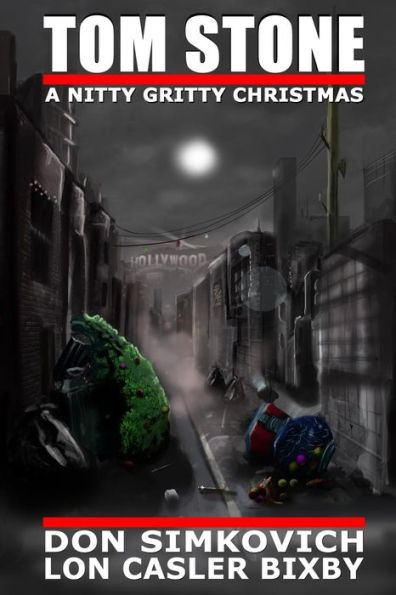 Tom Stone: A Nitty Gritty Christmas (Tom Stone Detective Stories)