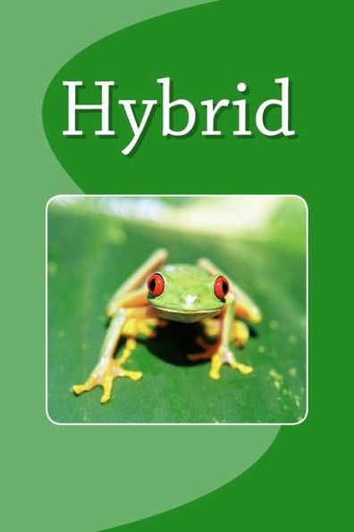 Hybrid - 9781537178134