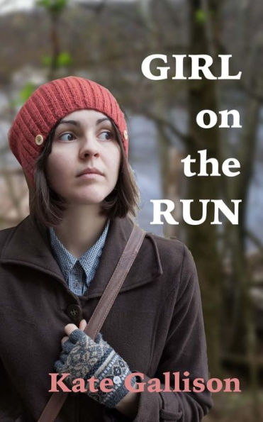 Girl On The Run - 9781537178875