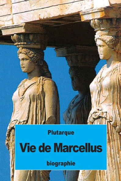 Vie De Marcellus (French Edition)