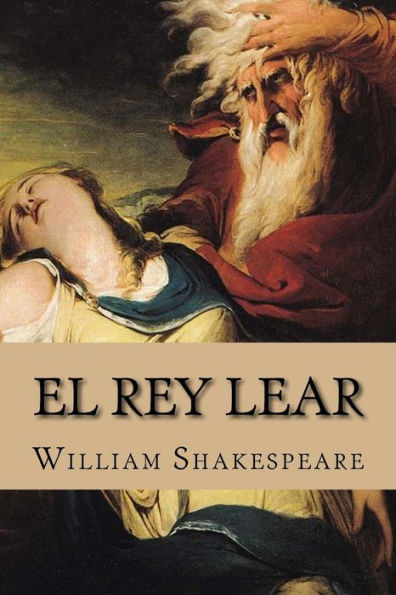 El Rey Lear (Spanish Edition) - 9781537222868