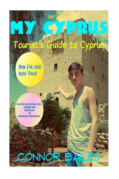 My Cyprus: A Tourist's Guide To Cyprus