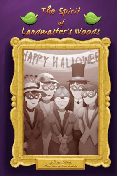 The Spirit Of Landmaster's Woods