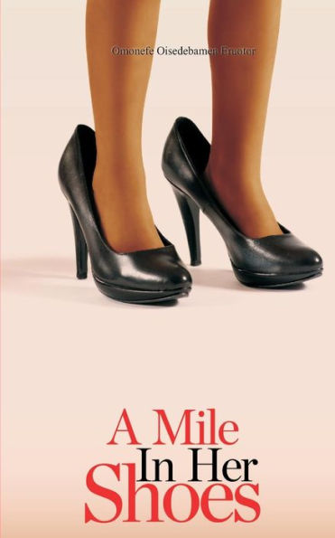 A Mile In Her Shoes (General Fiction)
