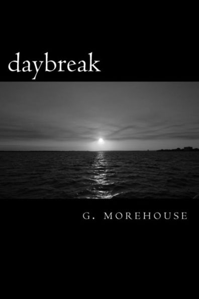 Daybreak - 9781537240503