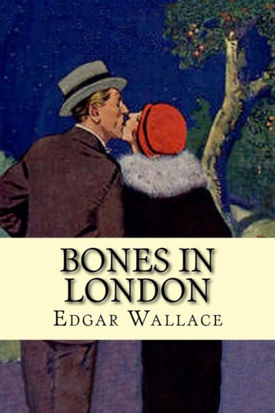 Bones In London - 9781537245775