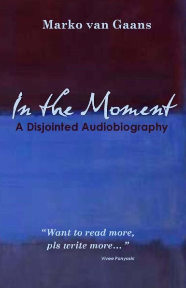 In The Moment: A Disjointed Audiobiography