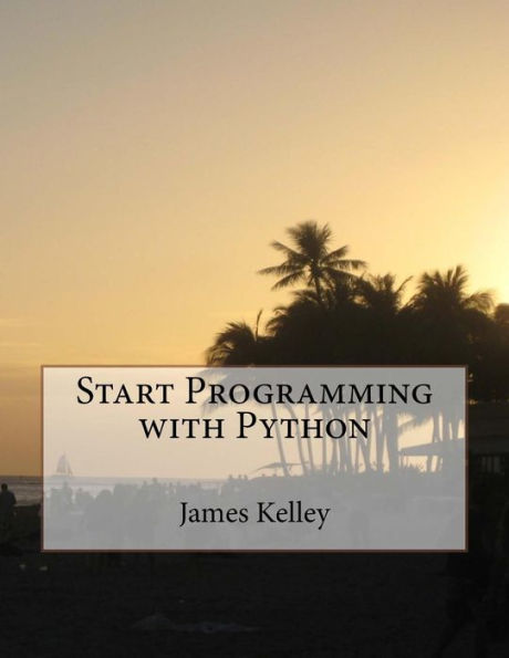 Start Programming With Python