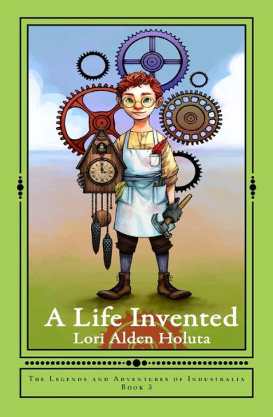 A Life Invented (Brassbright Kids)