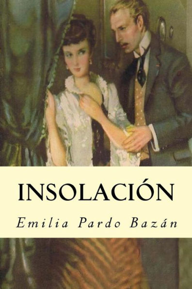 Insolación (Spanish Edition)