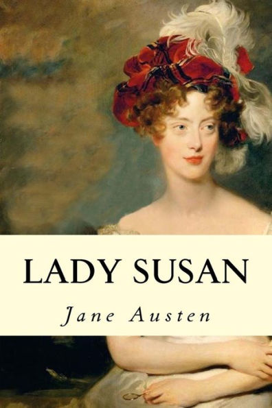 Lady Susan (Spanish Edition) - 9781537280981