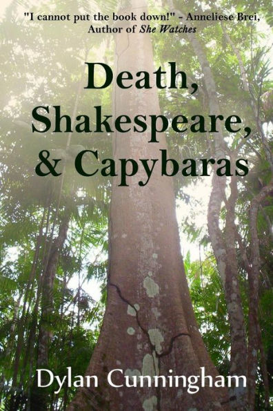 Death, Shakespeare, & Capybaras (Jason Turner)