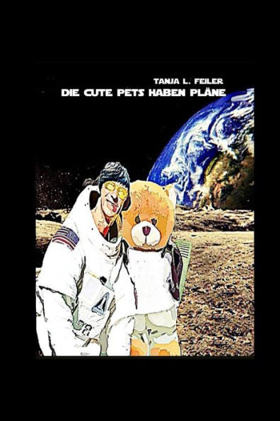 Die Cute Pets Haben Plaene: Wissenschaft Und Forschung For Kids (German Edition)