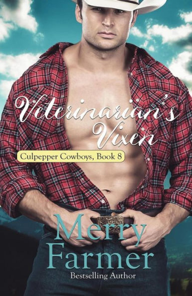 Veterinarian's Vixen (Culpepper Cowboys)