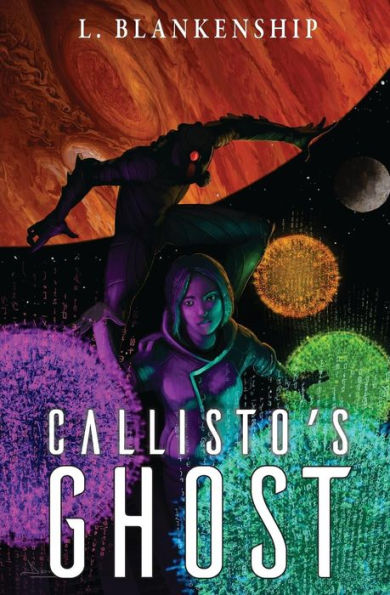 Callisto's Ghost (The Jovian Frontier)