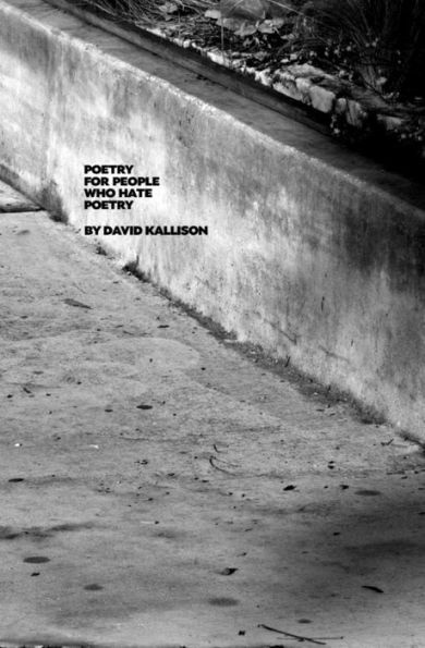 Poetry For People Who Hate Poetry