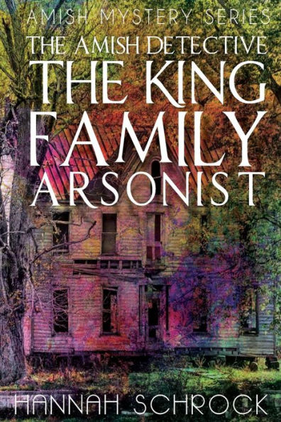 The Amish Detective The King Family Arsonist