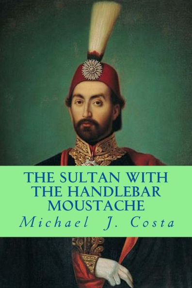 The Sultan With The Handlebar Moustache: A Novel