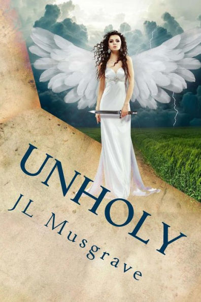 Unholy (The Immortal Legacy Series)