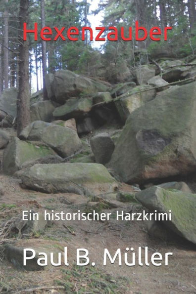 Hexenzauber: Ein Historischer Harzkrimi (German Edition)