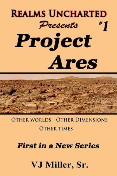 Realms Uncharted Presents: Project Ares