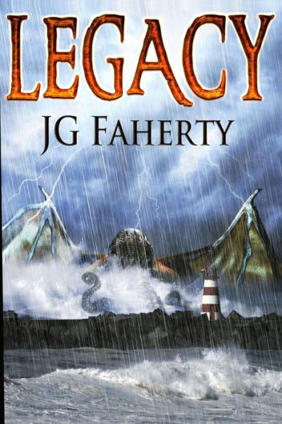 Legacy - 9781537335889