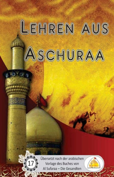 Lehren Aus Aschuraa (German Edition)