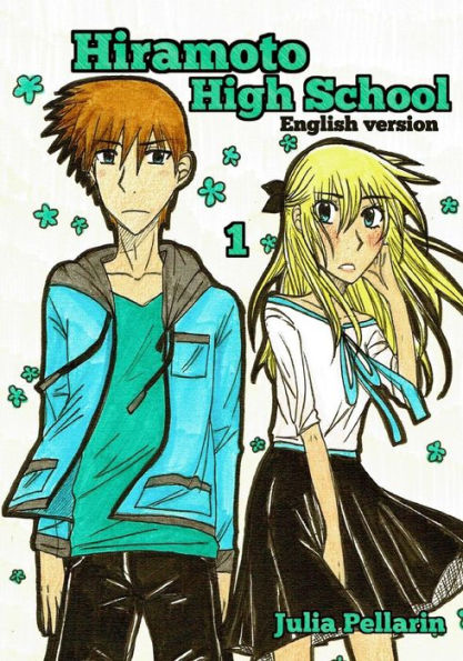 Hiramoto High School Volume 1: English Version